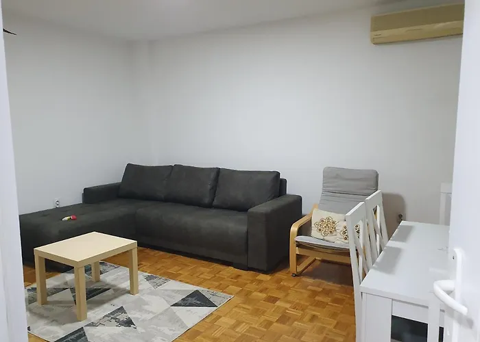 As Apartman Belgrade